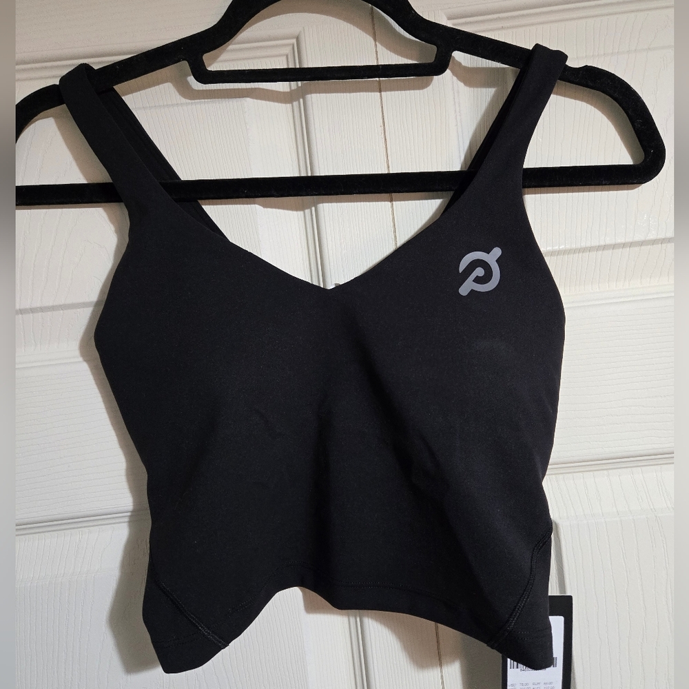 nwt peloton x lulu align tank